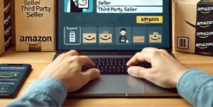 how to report a seller on amazon walk-through